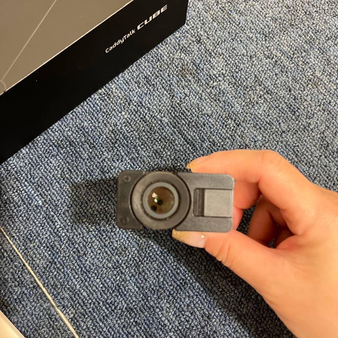 Caddytalk CUBE キャディトークキューブ 距離測定器