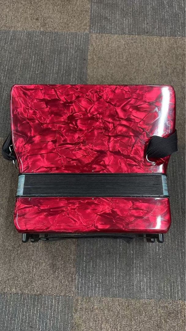 HOHNER ホーナー アコーディオン Bravo III 72