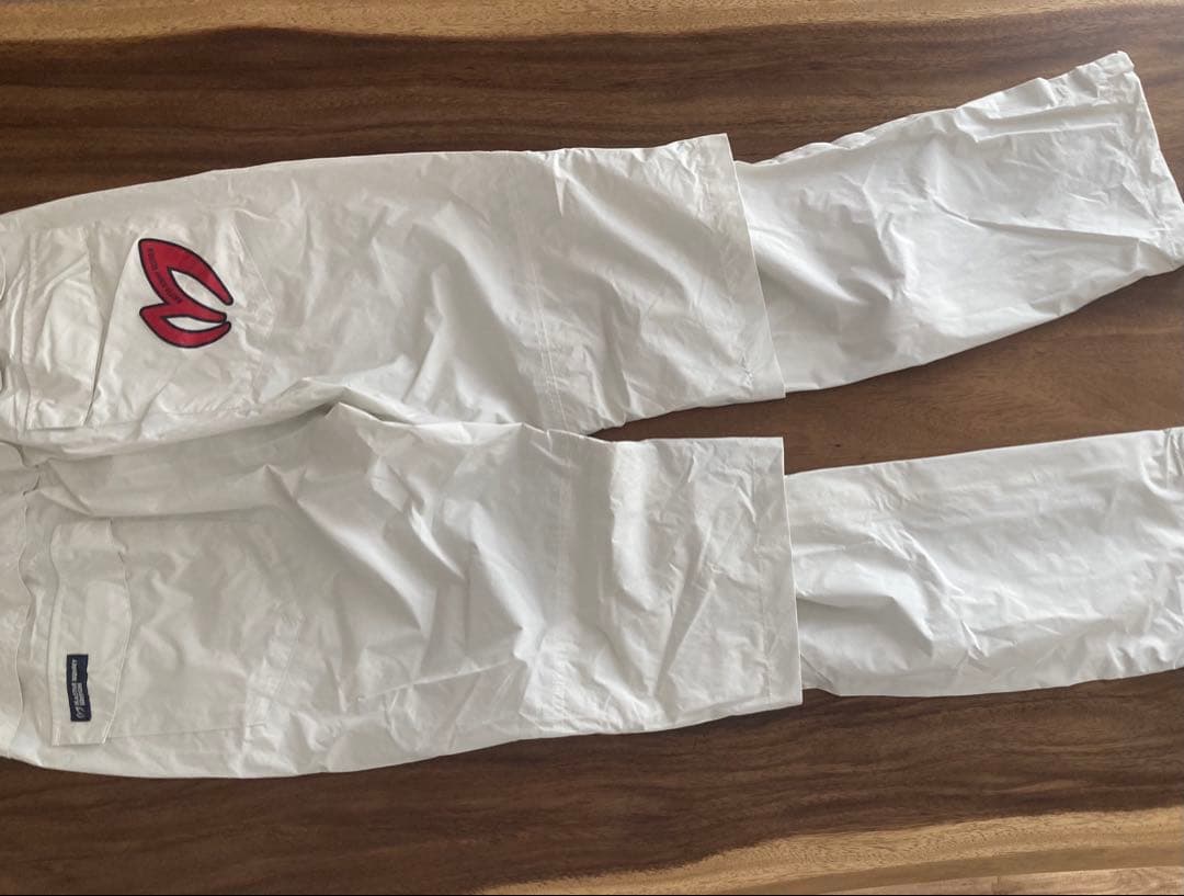 マスターバニー　エディション　レインウェア　セット　雨具　メンズ　カッパ