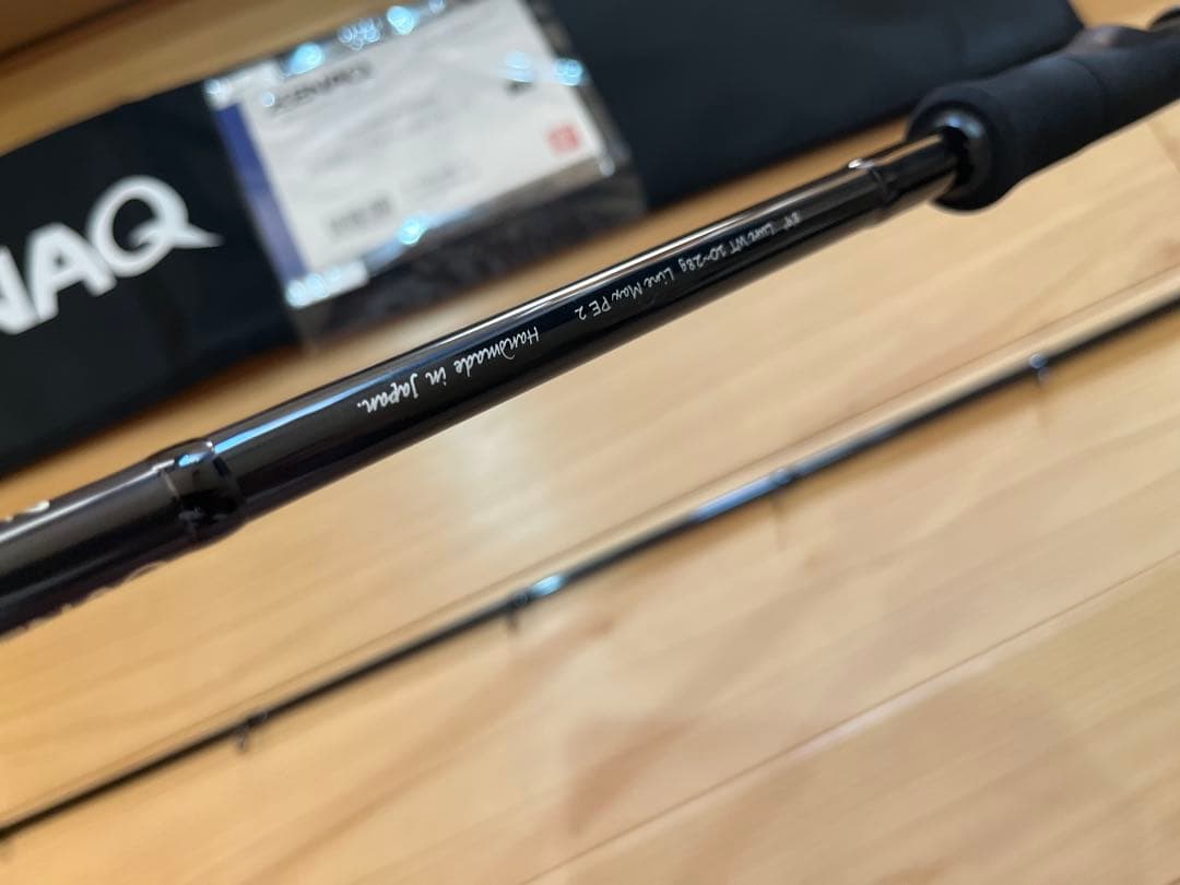 ゼナック Zenaq PA89 Technical Surfer