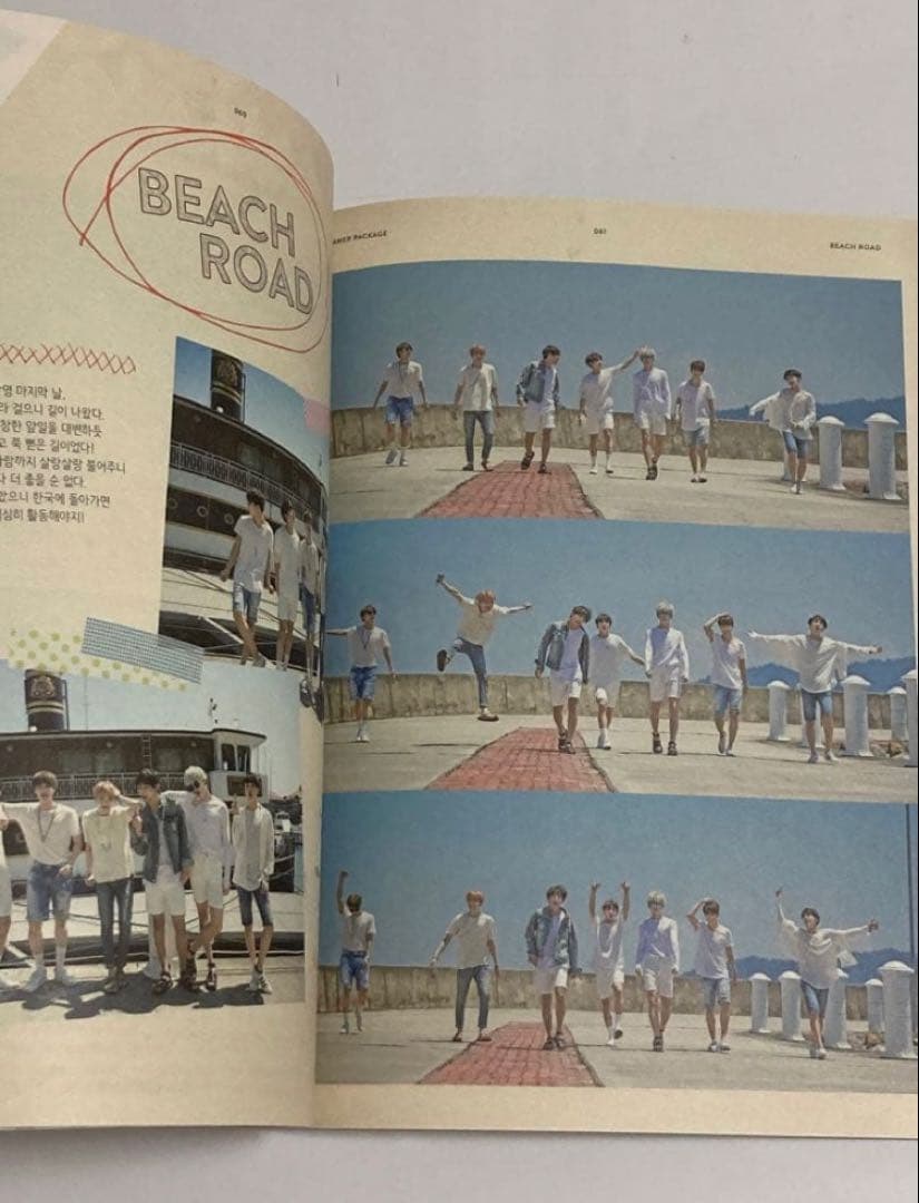 BTS 2015 SUMMER PACKAGE サマパケ