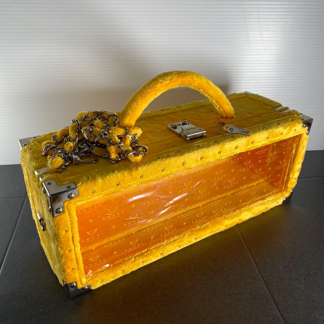 エンジェル　シャンパン　ドゥミセック　ロゼ　オレンジ　ファータイプ　530