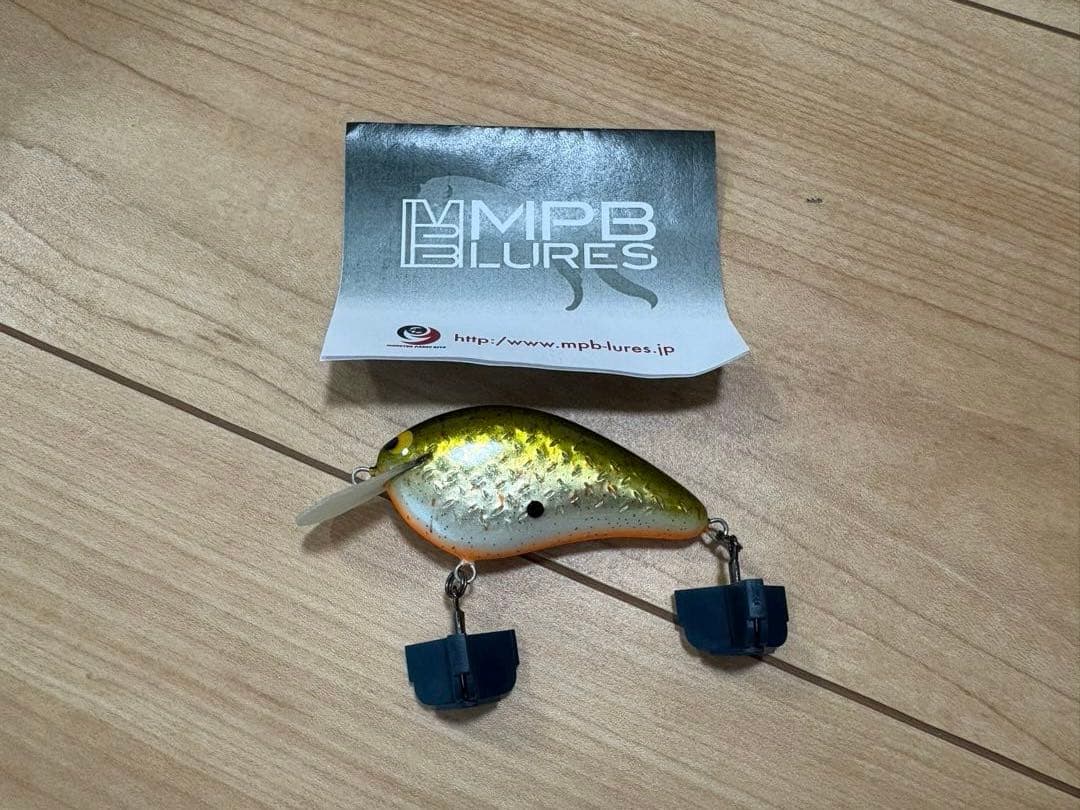 ルアー・フライ MPB LURES WILD WEAZEL