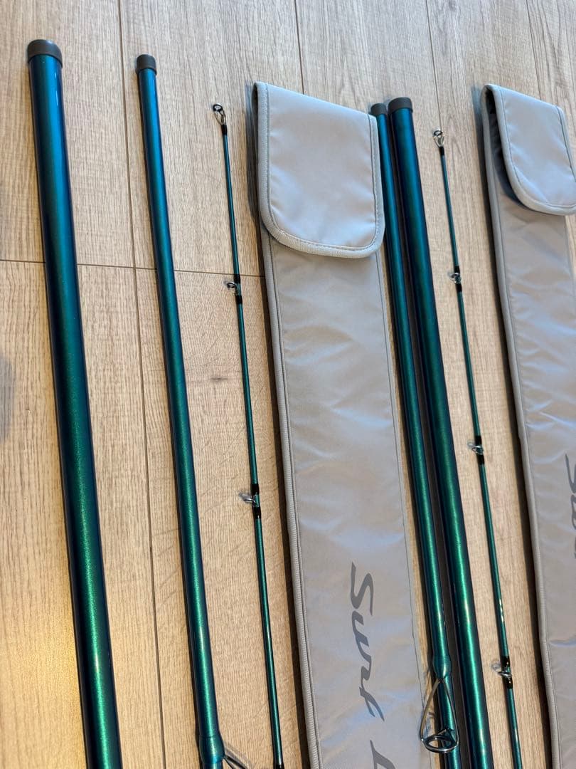 シマノ　サーフランダー385dx-t