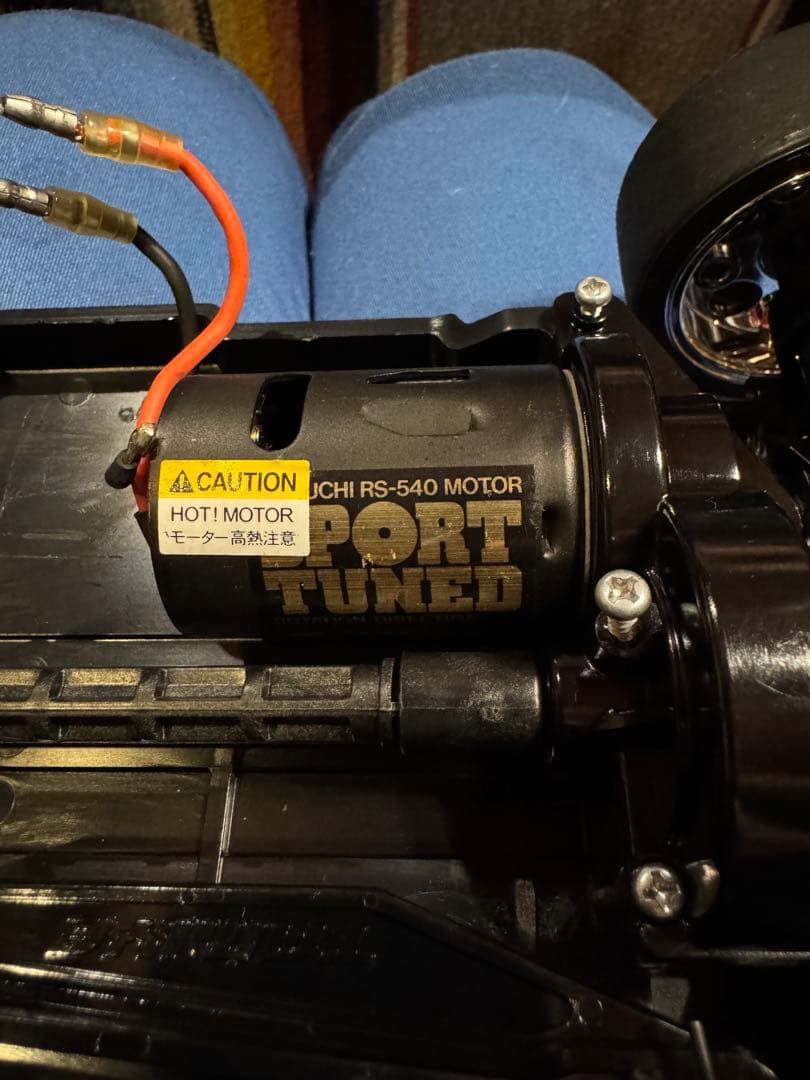 未走行！ランチアデルタ インテグラーレ TT-02 タミヤ