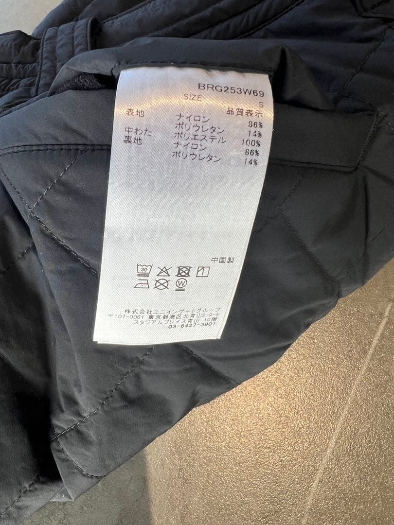 BRIEFING 中綿スカート　ゴルフ　現行品