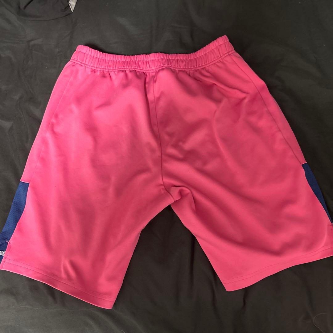 バドミントン ピンク ハーフパンツ 日本代表着用モデル