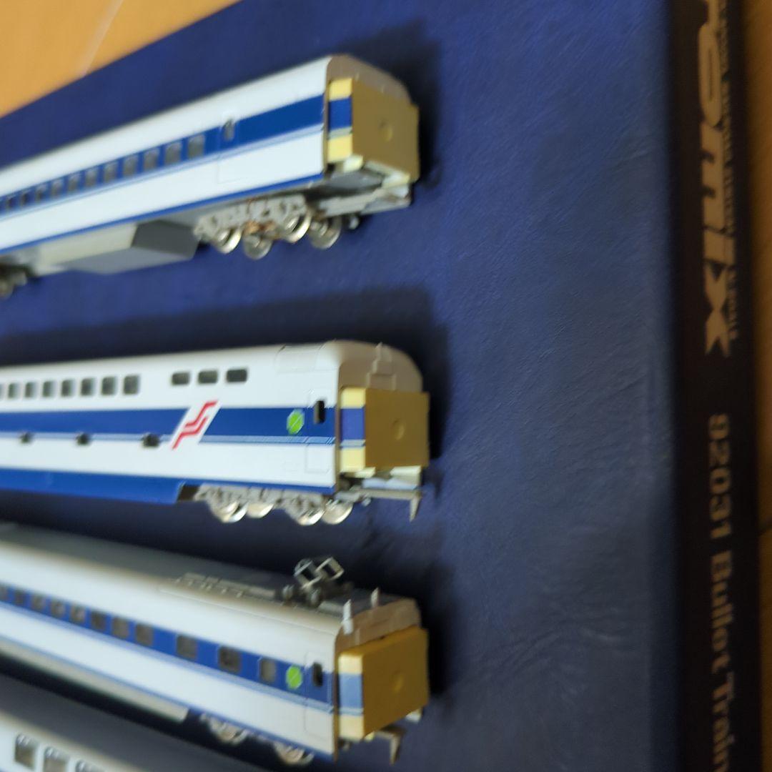 【希少】TOMIX　９２０３１　国鉄新幹線１００系試作車編成?