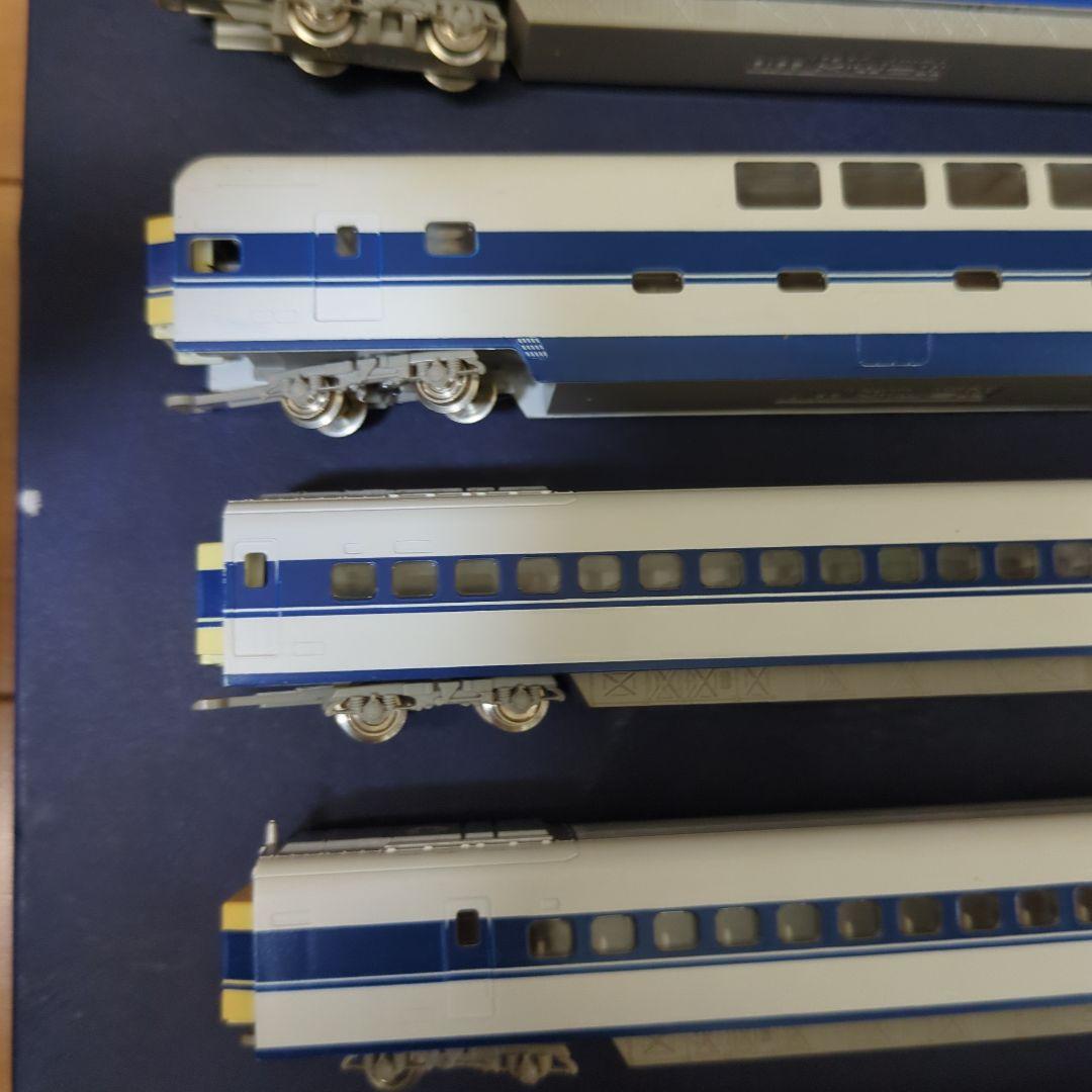 【希少】TOMIX　９２０３１　国鉄新幹線１００系試作車編成?