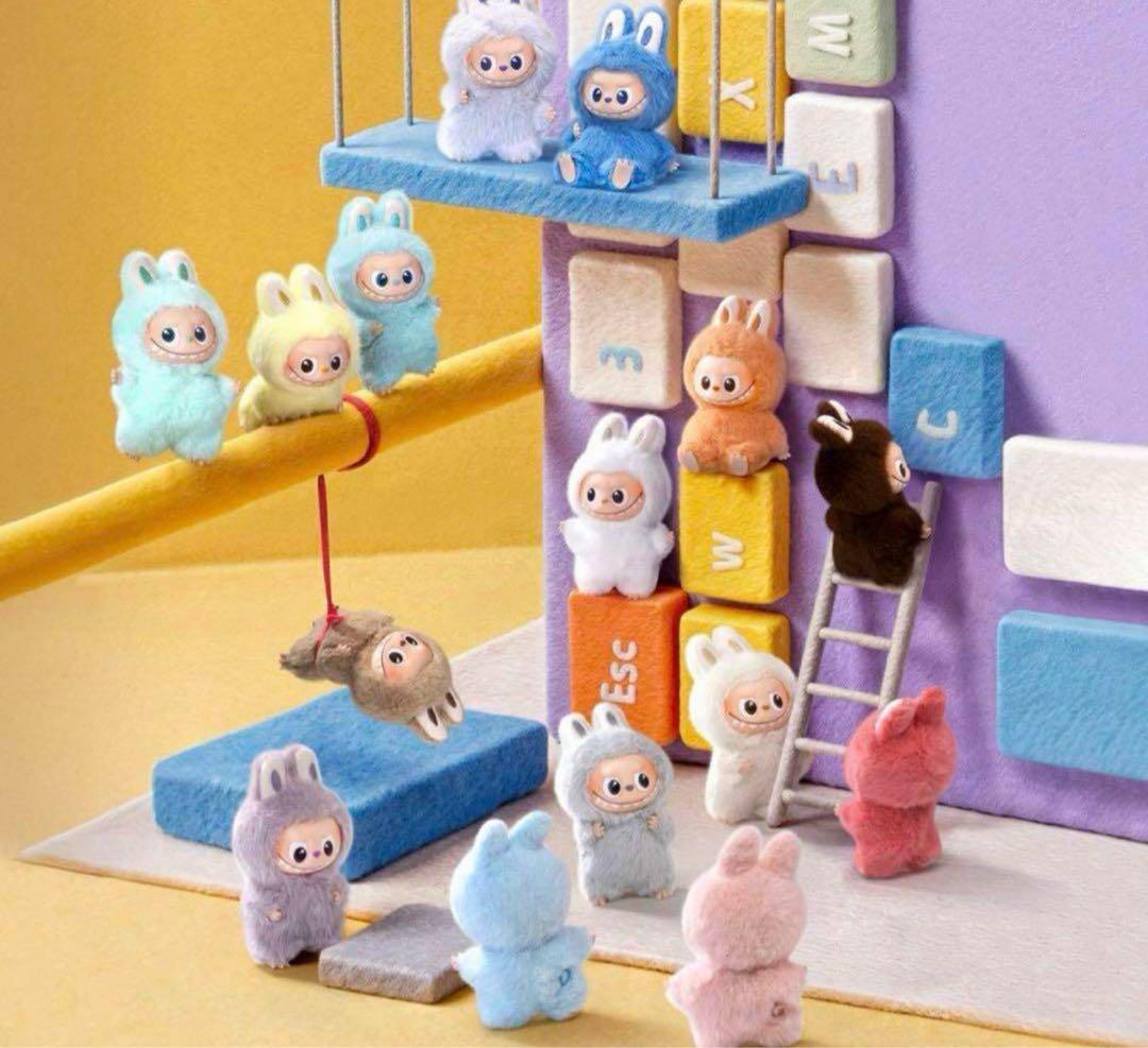 ラブブ PIN FOR LOVEアソートボックス(A-M)