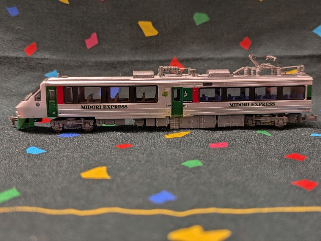 MICRO ACE A-3666 783系 特急みどり ４両セット
