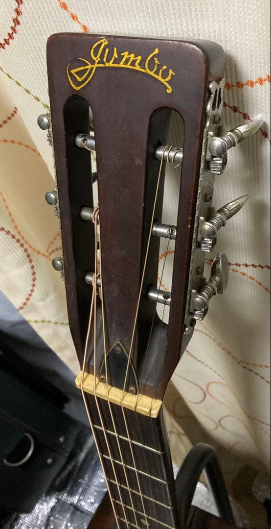 Ｇ*う様 jumbo Ｆ25 ニューヨーカー ボディが鳴ってます！ でも一応ジャ