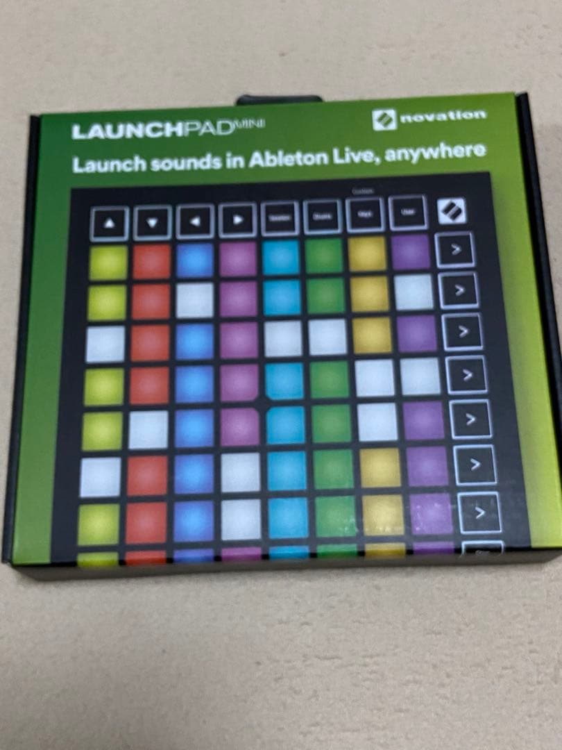 DTM・DAW Novation Launchpad Mini