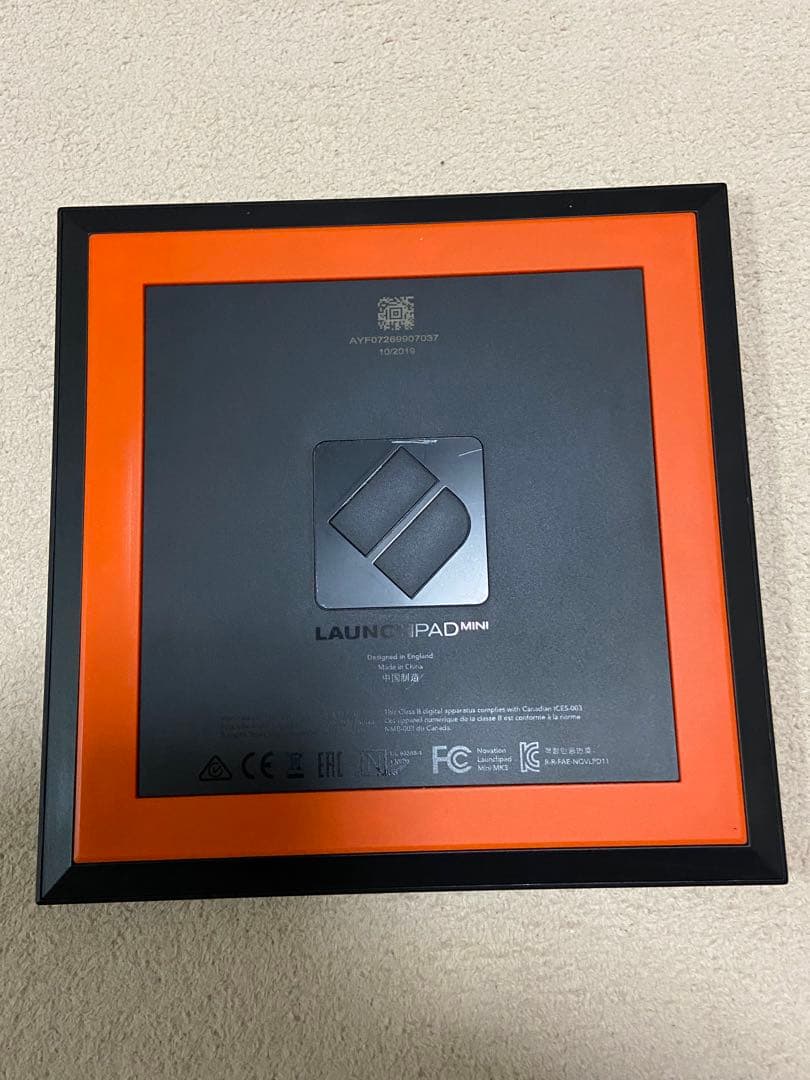 DTM・DAW Novation Launchpad Mini