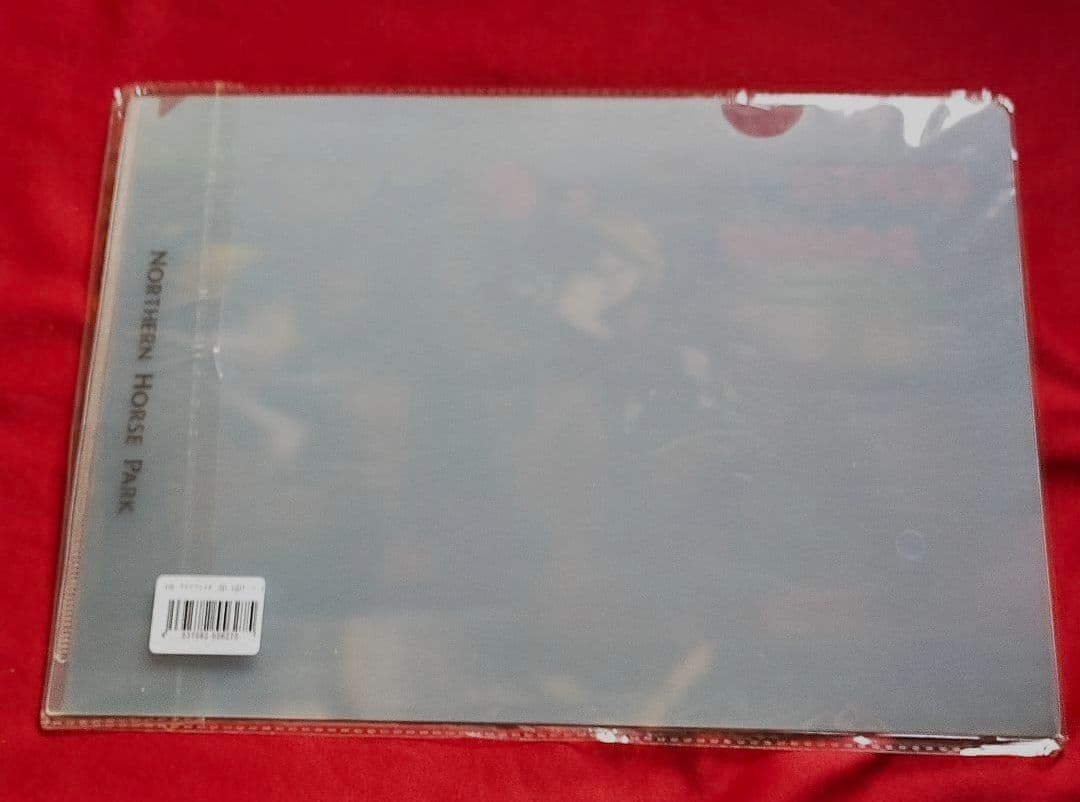 ◆　競馬　JRA　◆　ジェンティルドンナ　◆ゴルフマーカー　ストラップ　ファイル