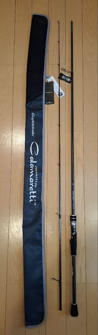 Calamaretti エギングロッド 24GCALPS-792ML/M 7'9