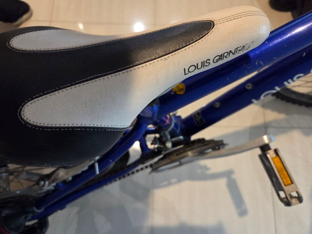 あかみや♪ ルイガノ LOUIS GARNEAU 22インチ（キッズ）