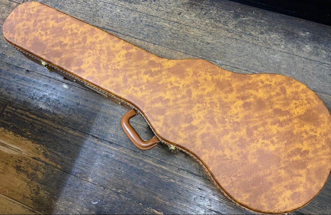 Tokai KLS270BRZ レスポール　ハカランダ指板　ラッカー塗装