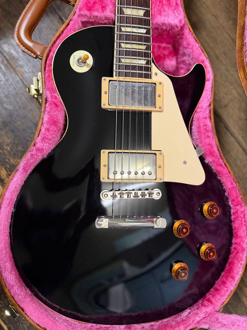 Tokai KLS270BRZ レスポール　ハカランダ指板　ラッカー塗装