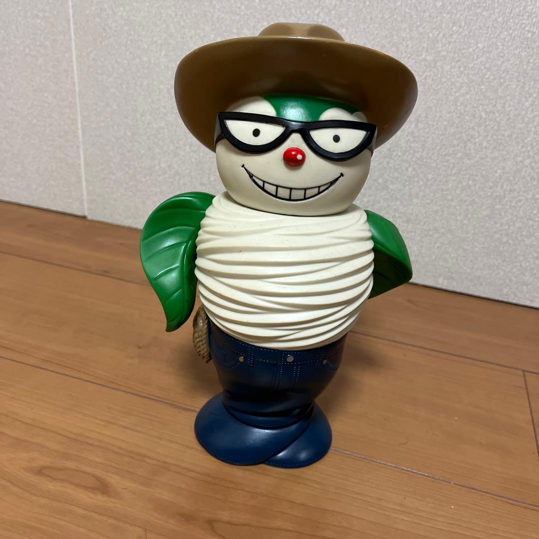 フェローズ　ストーミーブルー　　DIGOくんソフビ　1998年