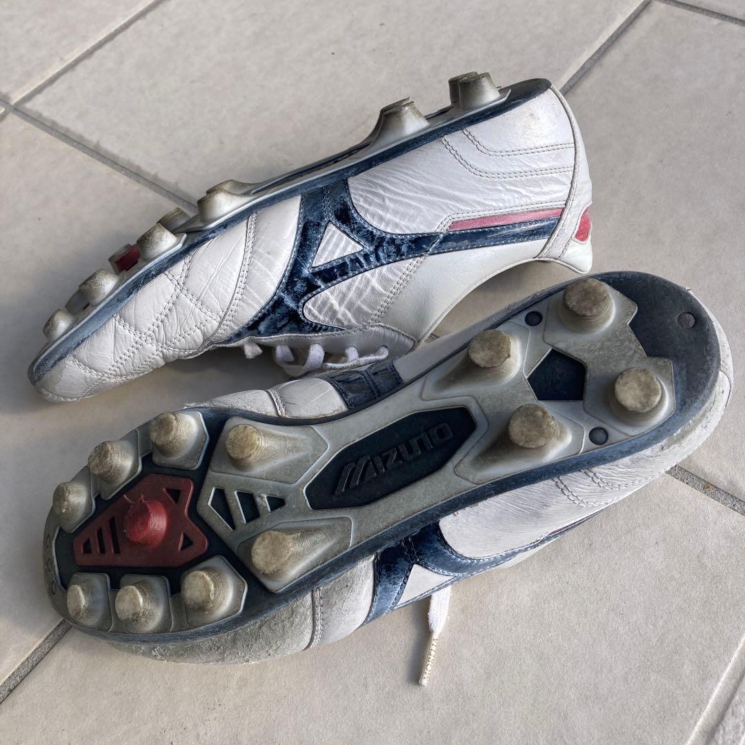 Mizuno Morelia サッカーシューズ スパイク　27.5ミズノモレリア