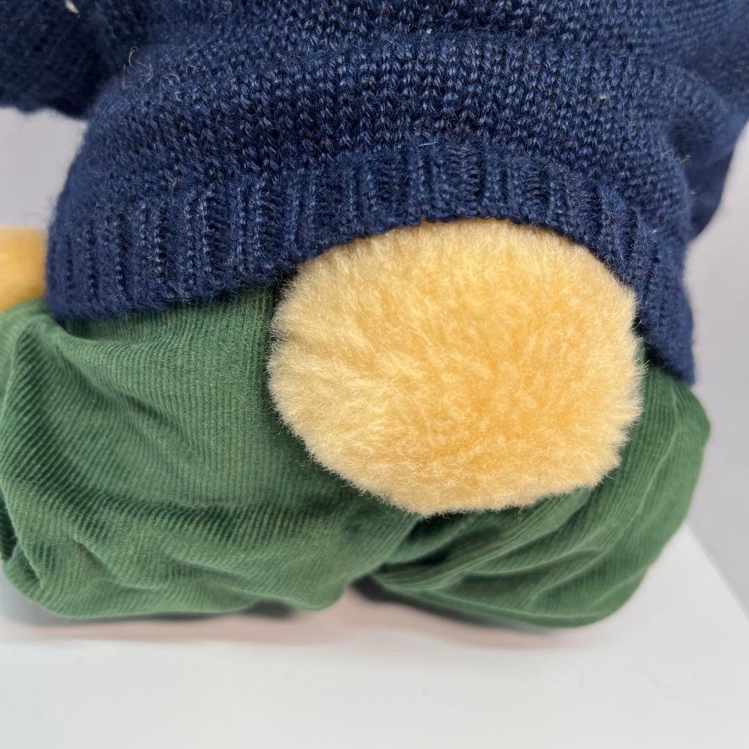 【希少・タグ付き】ファミリア　ファミちゃん　セーター　ぬいぐるみ