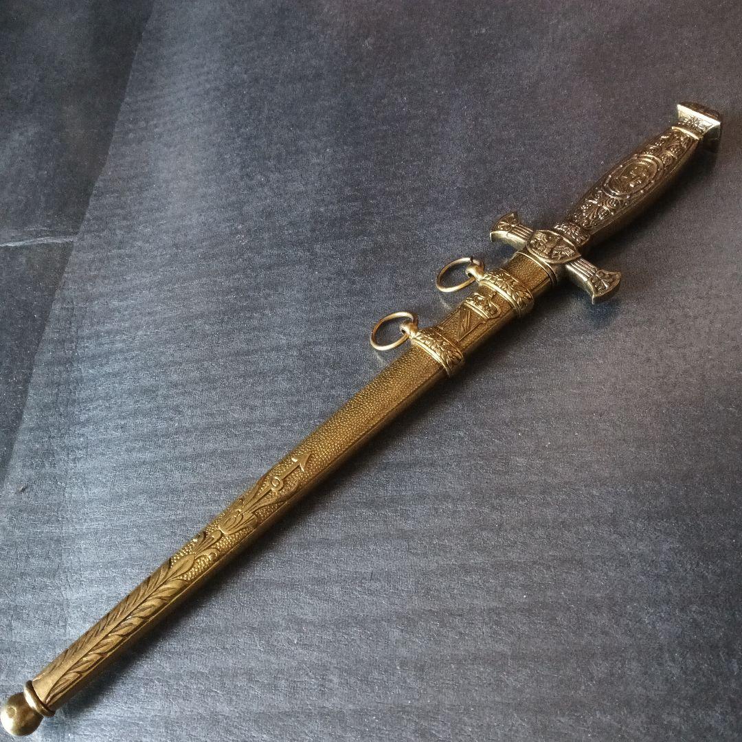 DENIX製　ナポレオンダガー