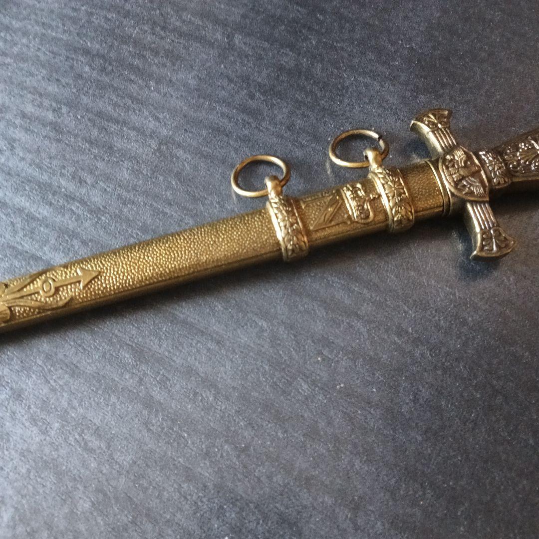 DENIX製　ナポレオンダガー