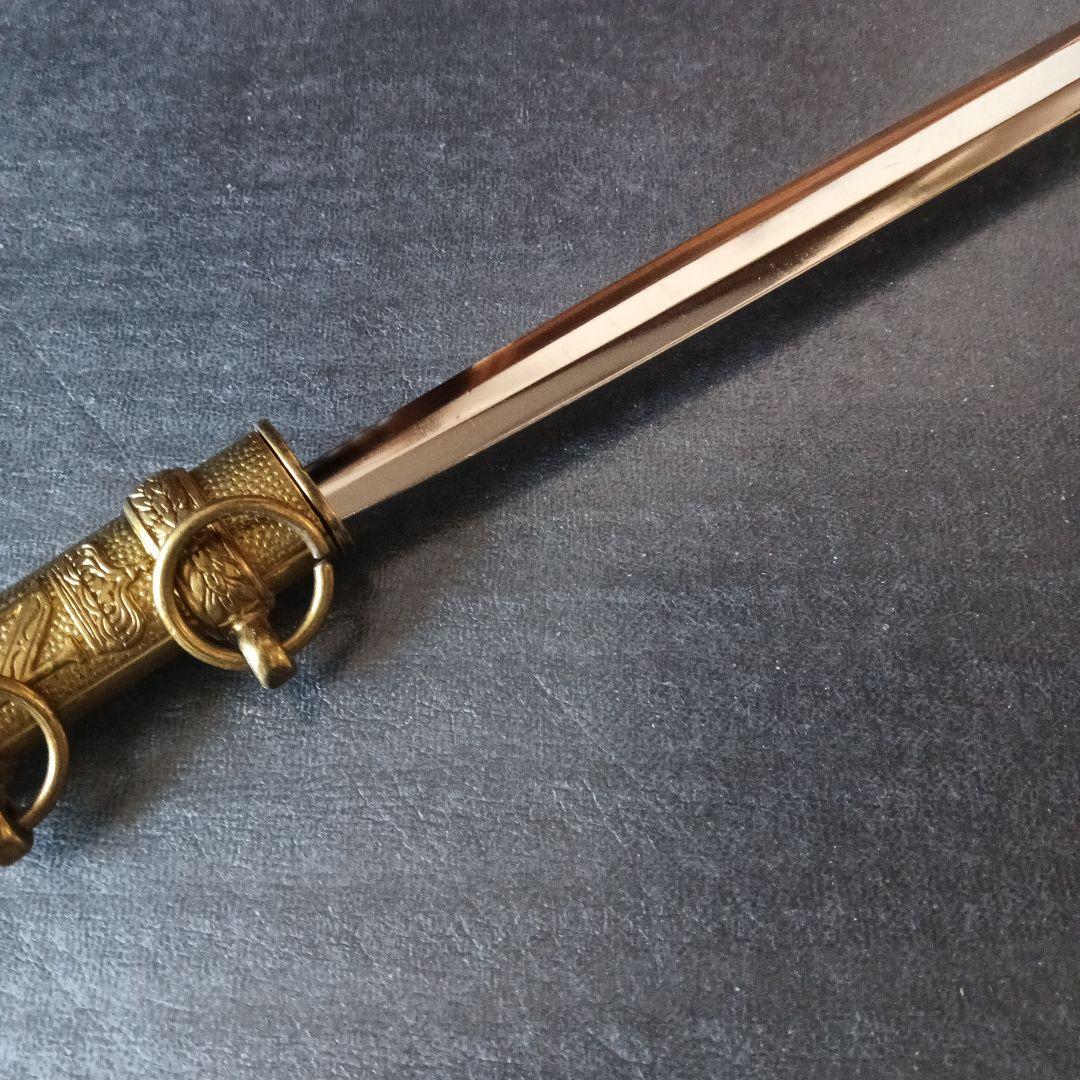 DENIX製　ナポレオンダガー