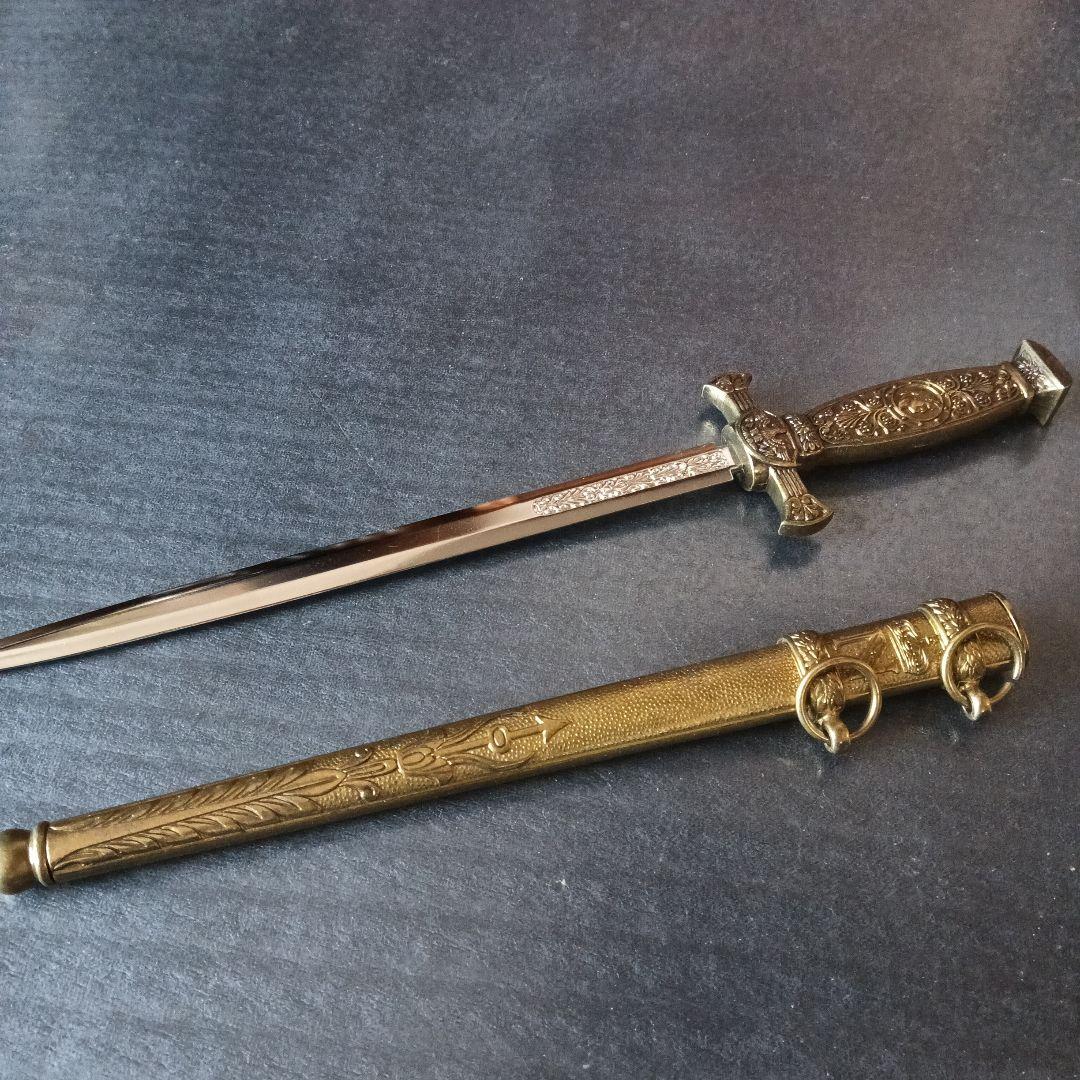 DENIX製　ナポレオンダガー