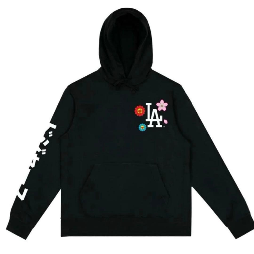 ドジャース カイカイキキ 村上隆 コラボ　L