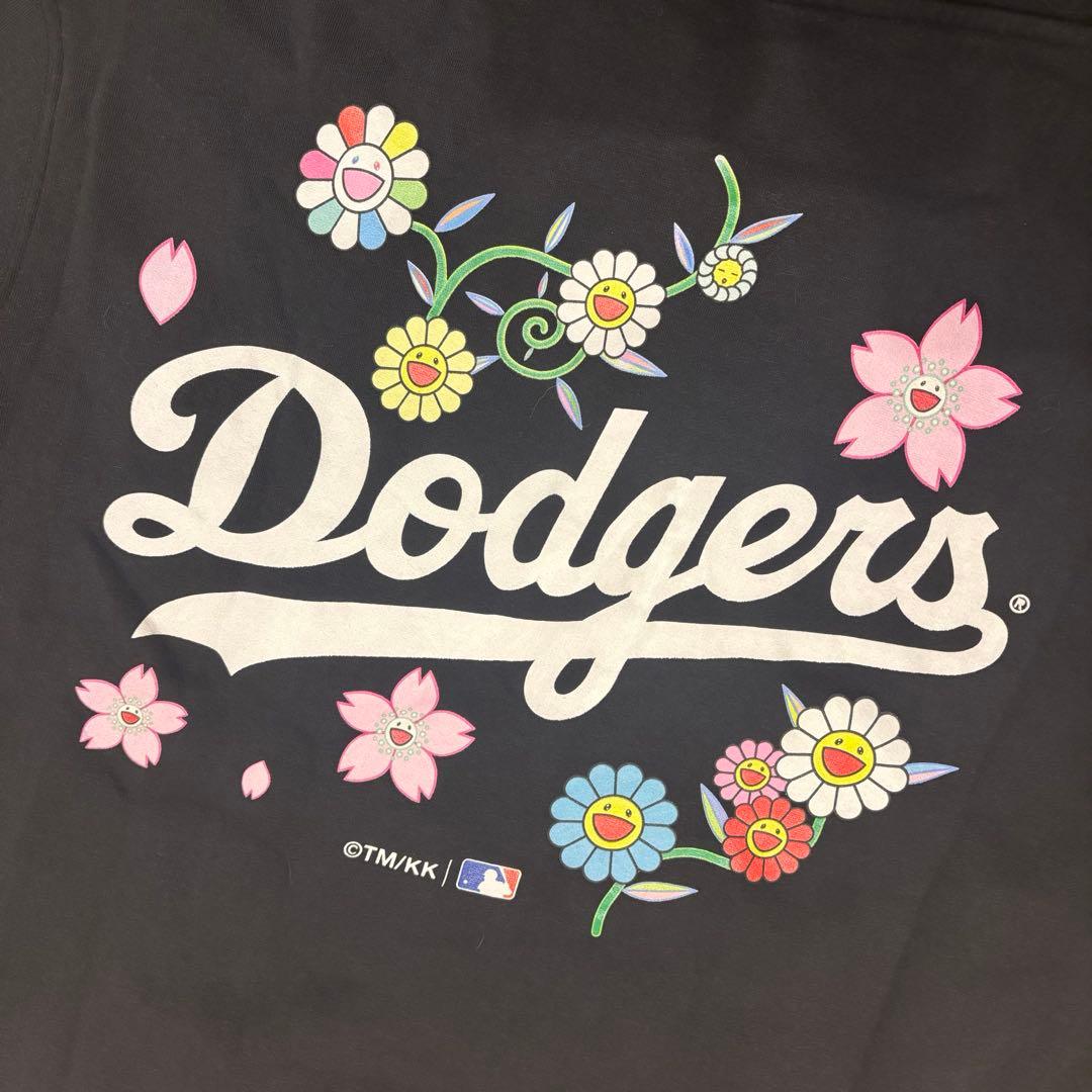 ドジャース カイカイキキ 村上隆 コラボ　L
