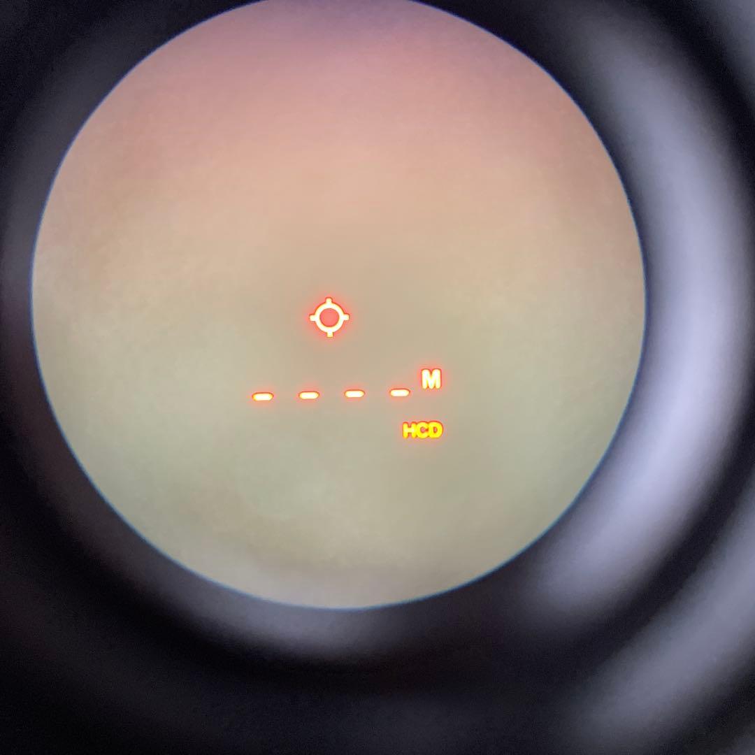 Vortex Razor HD 4000 レーザー距離計 レーザーファインダー