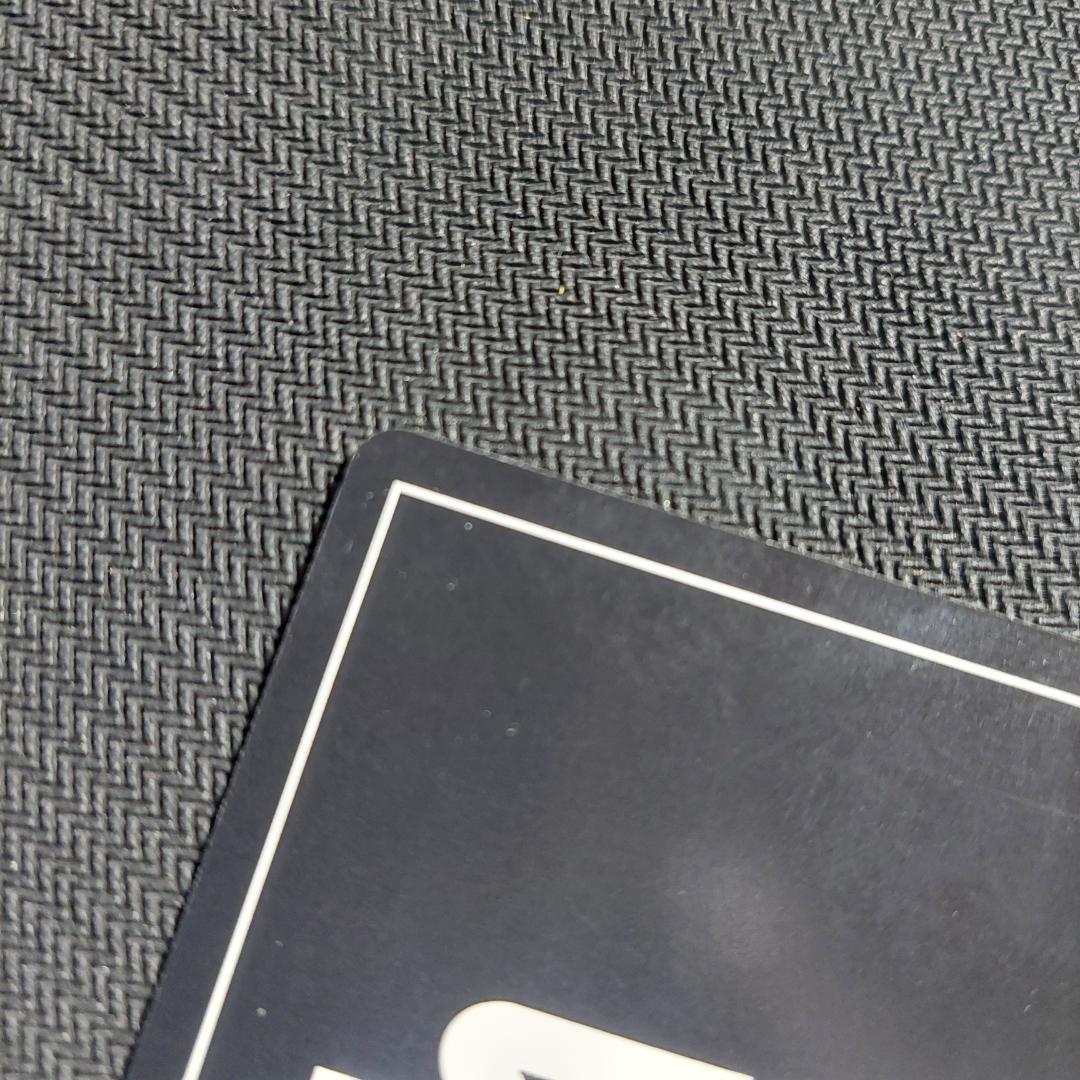 SP “シスの暗黒卿”ダース・ベイダー　箔押し ヴァイスシュヴァルツ 001