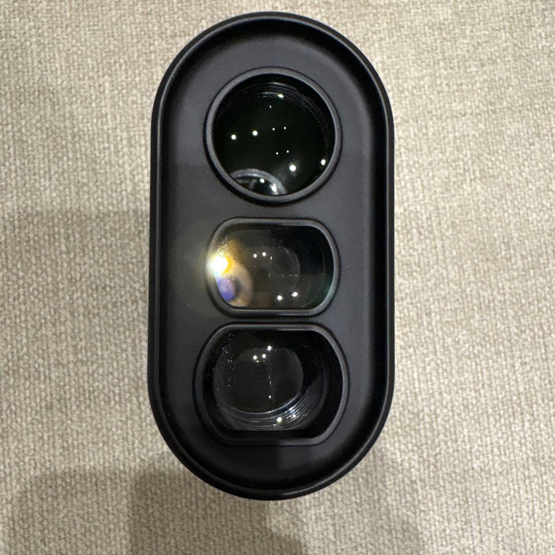 ゴルフレーザー距離計 tectectec light 次世代エントリーモデル