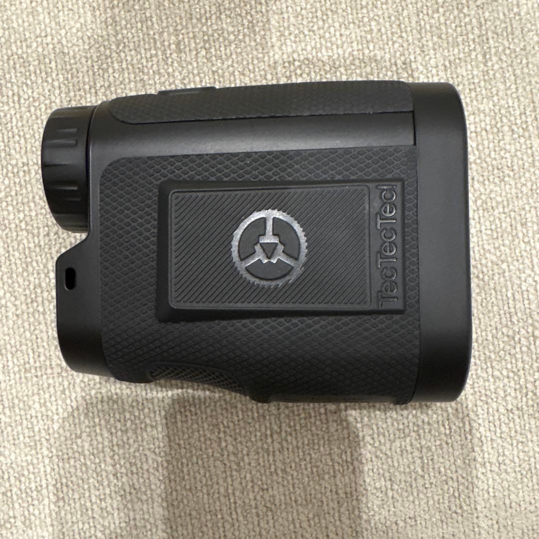 ゴルフレーザー距離計 tectectec light 次世代エントリーモデル