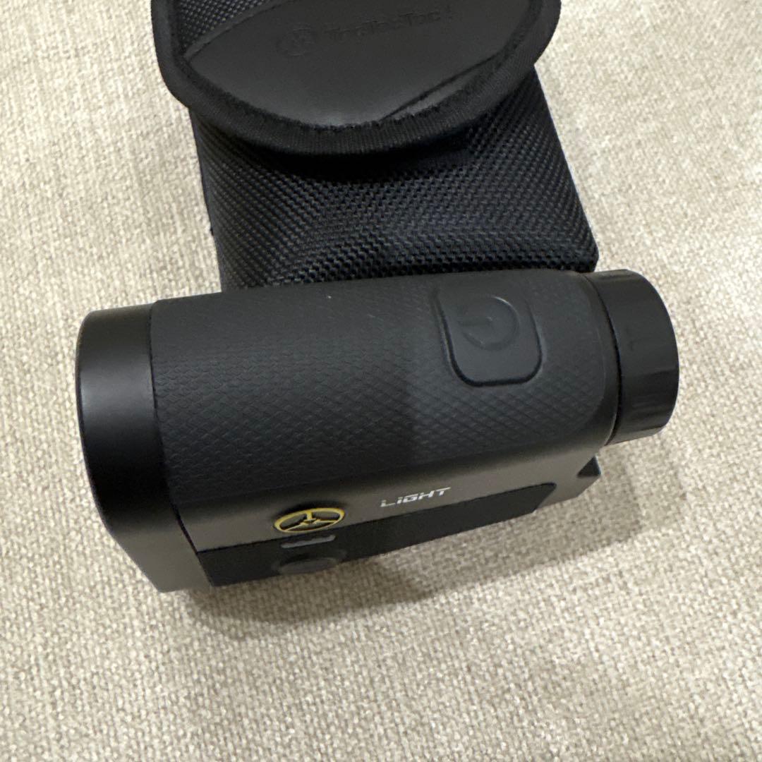 ゴルフレーザー距離計 tectectec light 次世代エントリーモデル