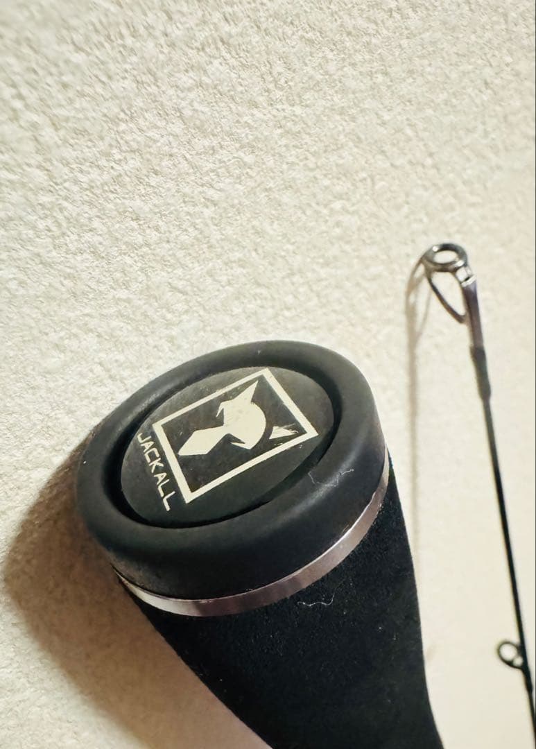 ロッド JACKALL BPM 2PCS B2 S68ML