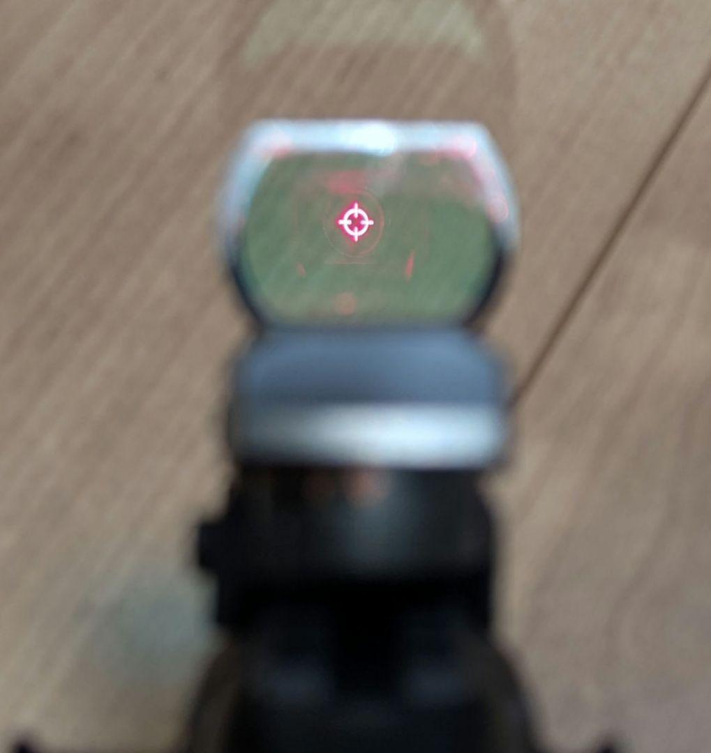 SCORPION mod.M サブマシンガン ブラック