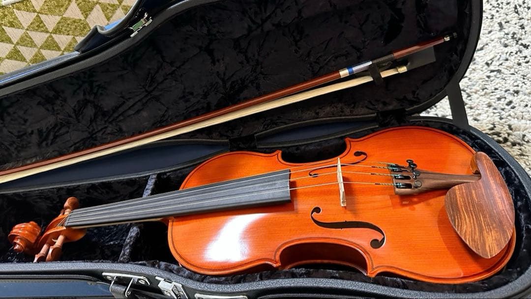 【美品】バイオリンEna Violin No.20 4/4