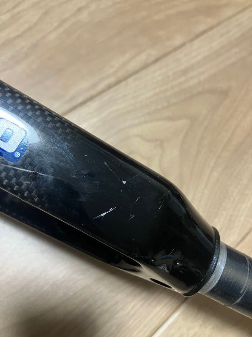 Mizuno ミズノ　カーボン フロントフォーク 700C 1インチアヘッド