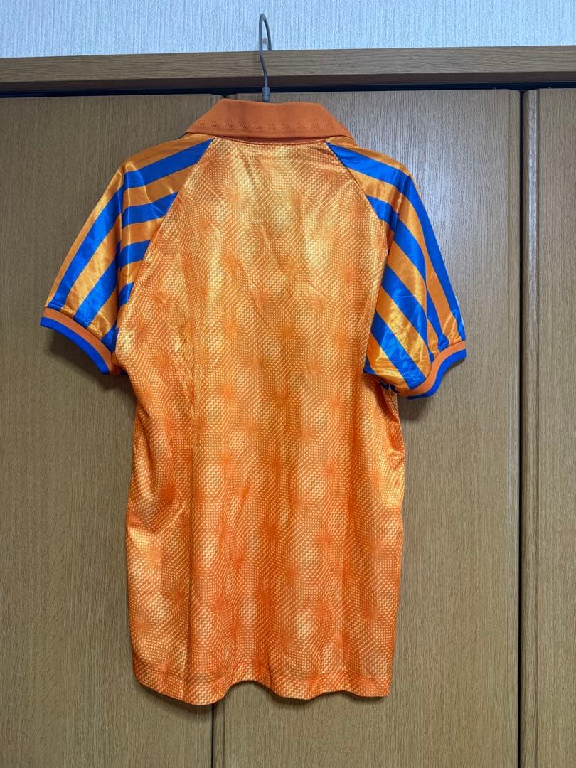 清水エスパルスの貴重な初期の1stユニホーム。 説明文を読んでから購入下さい。