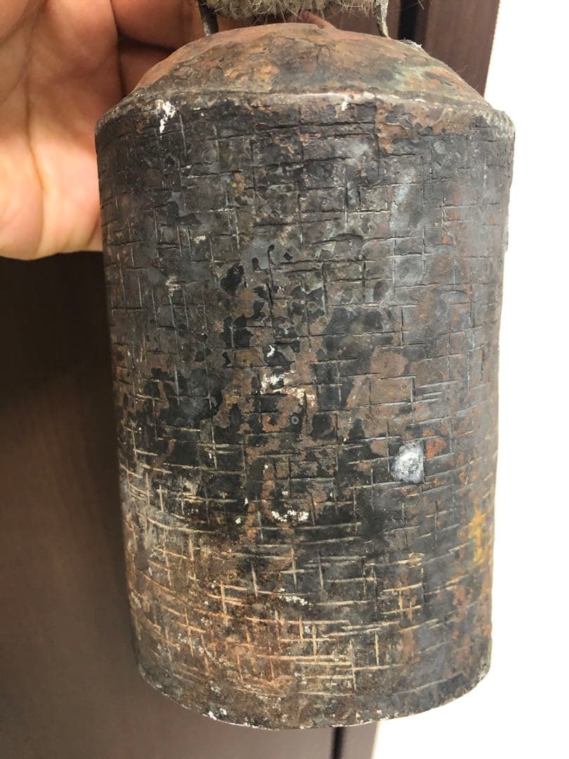 カウベル　ネパール産