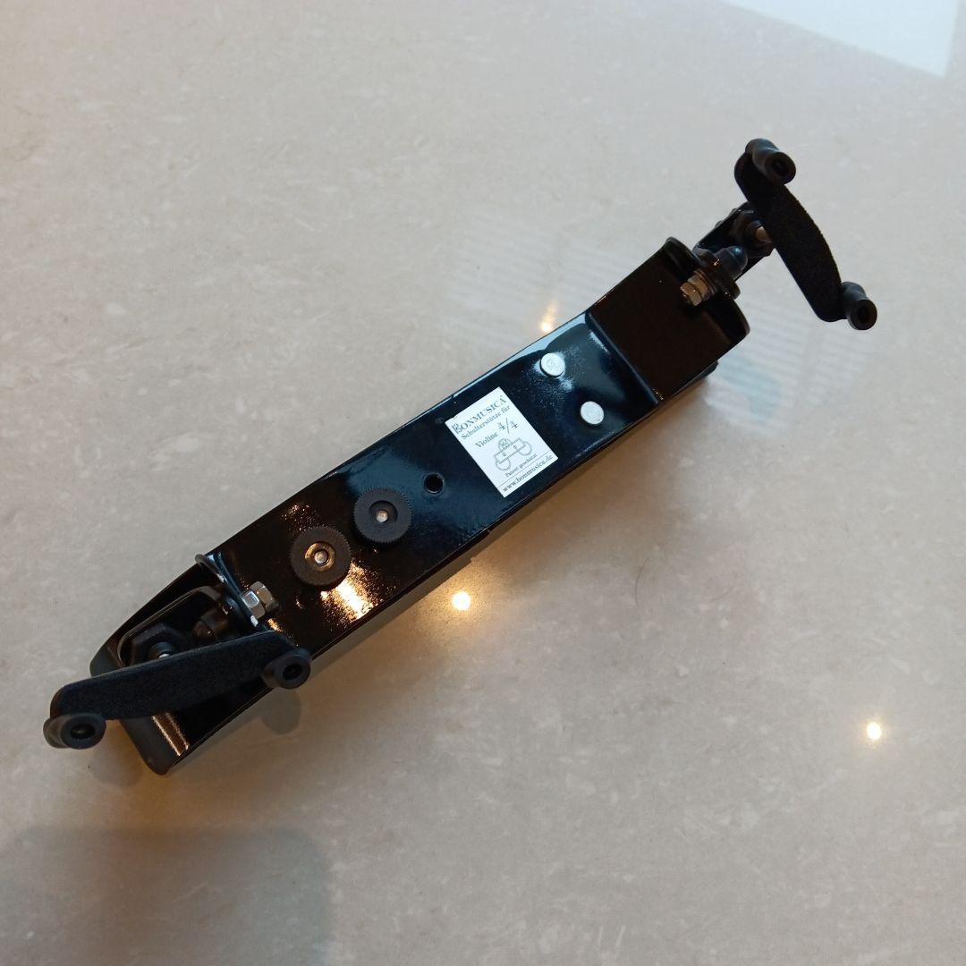 BONMUSICA バイオリン 肩当て 4/4