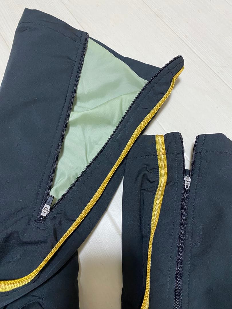 ミズノプロ mizuno PRO ブレスサーモ上下Ｌ＋下Ｏ付　アップウェア 黒