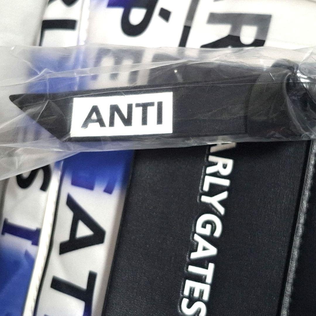 【新品】PEARLY GATES アンチロゴスプレー柄 カートバッグ