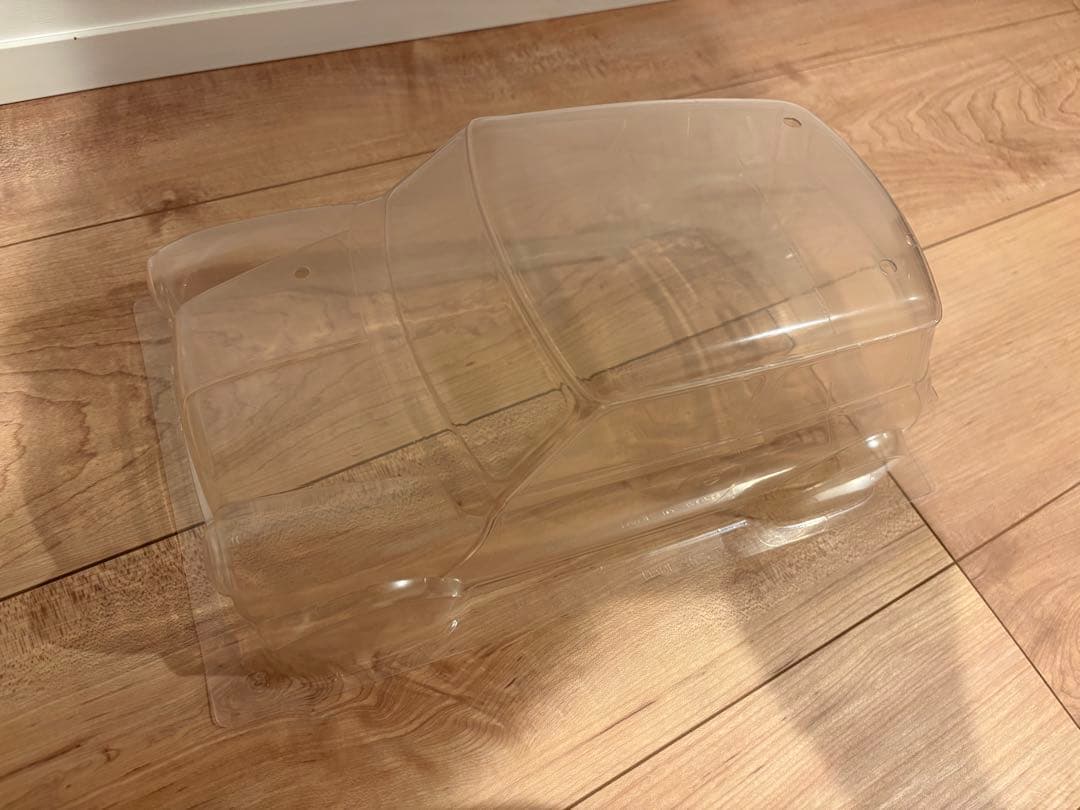 zeroさま専用　タミヤ　ミニクーパー　モンテカルロボディー