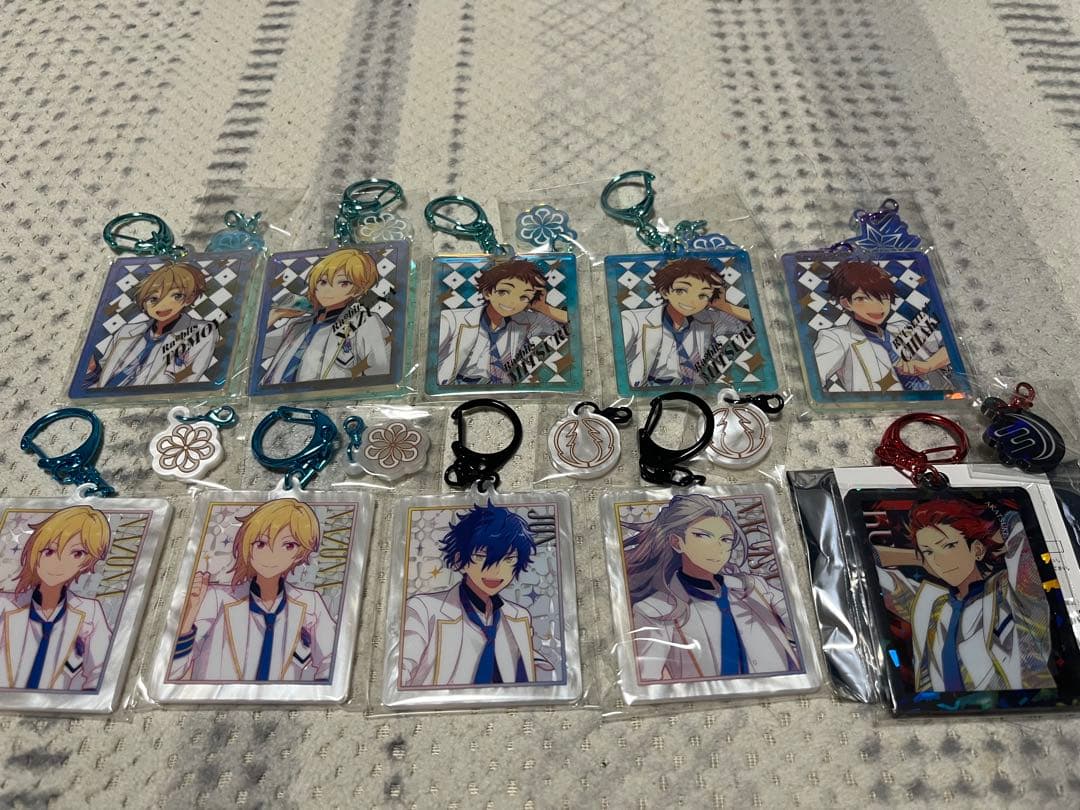 あんスタ　スタフォニグッズまとめ売り