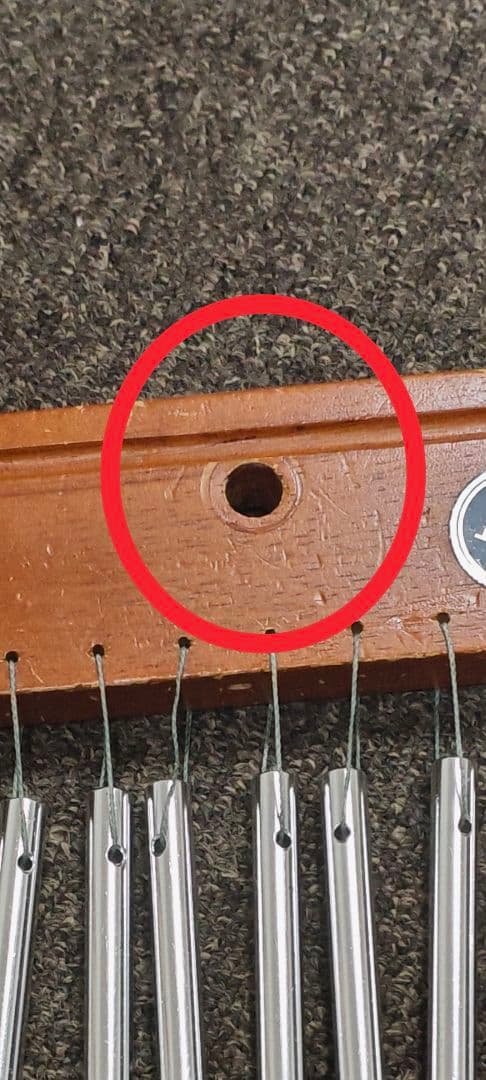 LP ウインドチャイム バーチャイム