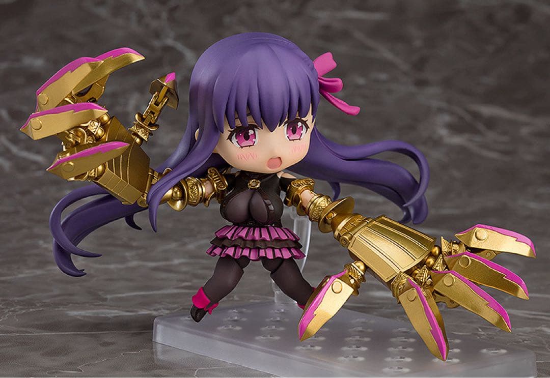 FGO パッションリップ　ねんどろいど　新品未開封